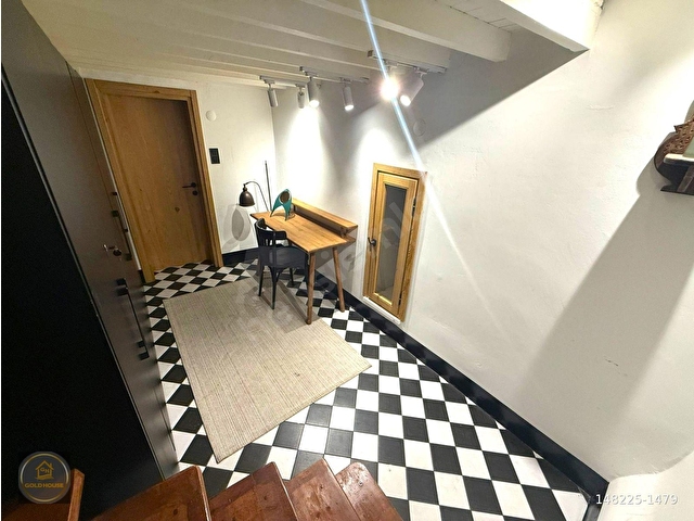 GoldHouse dan Satılık Fethiyede 1+1 Full Deniz Manzaralı, Yatırımlık Daire - Görsel 17