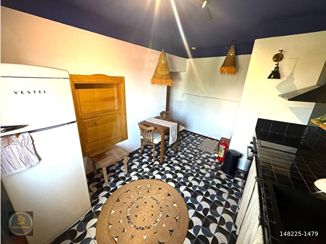 GoldHouse dan Satılık Fethiyede 1+1 Full Deniz Manzaralı, Yatırımlık Daire - Görsel 11