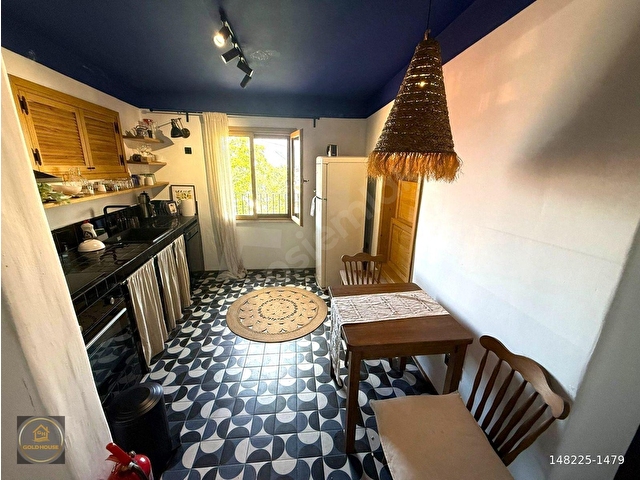 GoldHouse dan Satılık Fethiyede 1+1 Full Deniz Manzaralı, Yatırımlık Daire - Görsel 10