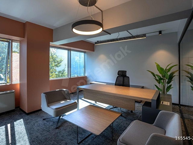NEOdan Her şeyi Hazır Özel Tasarım 450m2 mobilyalı ofis - Görsel 21