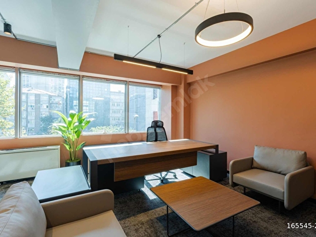 NEOdan Her şeyi Hazır Özel Tasarım 450m2 mobilyalı ofis - Görsel 10