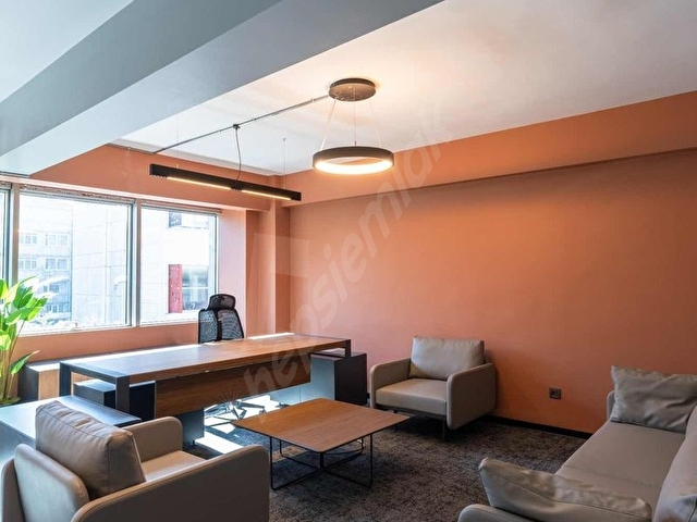 NEOdan Her şeyi Hazır Özel Tasarım 450m2 mobilyalı ofis - Görsel 7