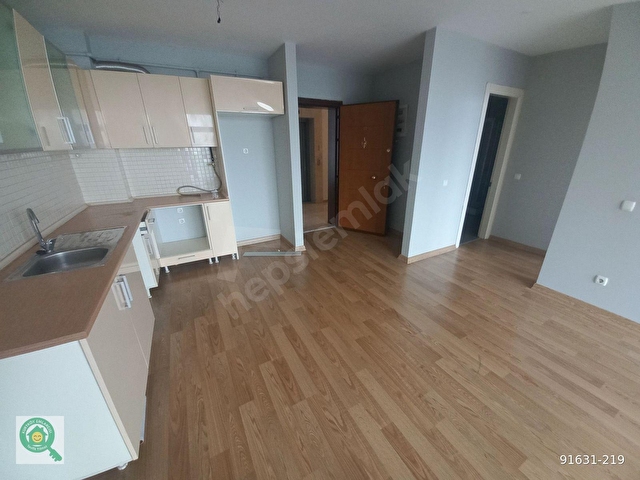 Pendik Yenişehir Dumankaya Konsept Kurtköy Kiralık 1+1 Daire - Görsel 9