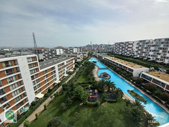 Pendik Yenişehir Dumankaya Konsept Kurtköy Kiralık 1+1 Daire - Görsel 18