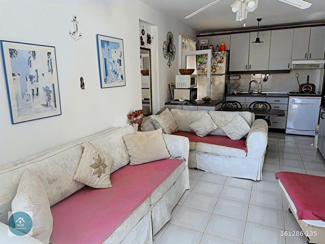 Bodrum Bağla Bankev Sitesi Plaja En Yakın Üst Kat Satılık Daire - Görsel 9