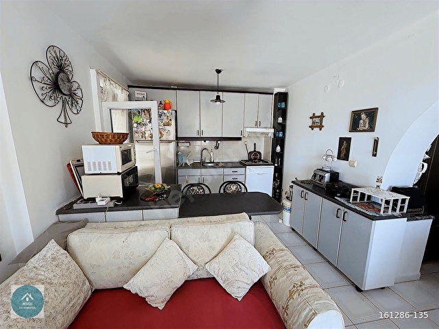 Bodrum Bağla Bankev Sitesi Plaja En Yakın Üst Kat Satılık Daire - Görsel 6