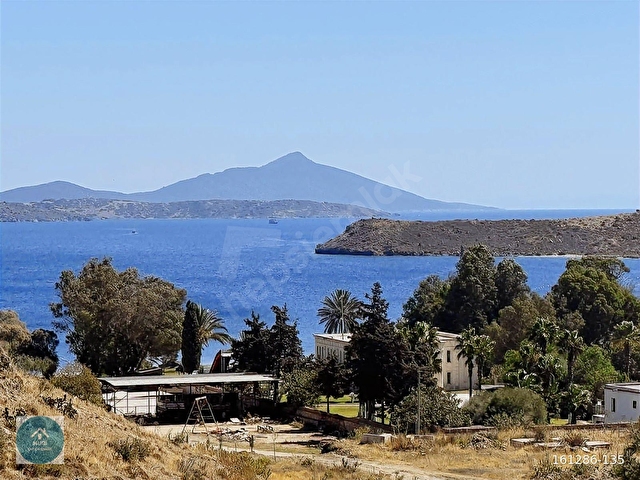 Bodrum Bağla Bankev Sitesi Plaja En Yakın Üst Kat Satılık Daire - Görsel 26