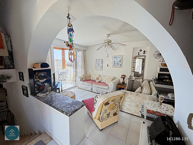 Bodrum Bağla Bankev Sitesi Plaja En Yakın Üst Kat Satılık Daire - Görsel 11