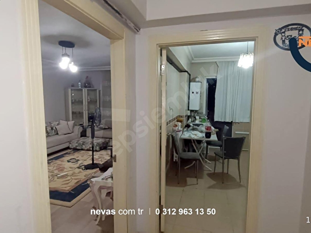 NEVAS - YILDIZTEPE’DE 5+2 ÇİFT SALONLU TERASLI DUBLEKS - Görsel 11