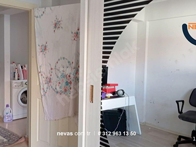 NEVAS - YILDIZTEPE’DE 5+2 ÇİFT SALONLU TERASLI DUBLEKS - Görsel 27