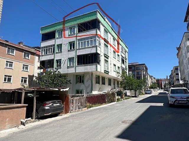 Sahininden dublex kapaklı
