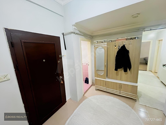 SATILIK 3+1 MERKEZİ KONUMDA FIRSAT DAİRE | İSKANLI - Görsel 3