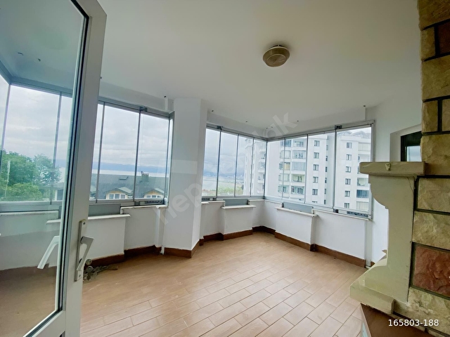 CİHANGİR EMLAKTAN MUHTEŞEM DENİZ MANZARALI 160 M² KİRALIK DAİRE - Görsel 18