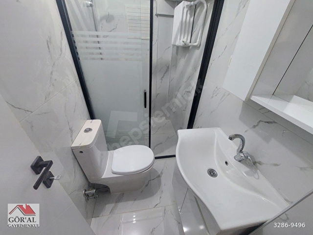 GÖRAL DAN 1+1 FULL YAPILI SOKULLU CADDESİ YAKINI - Görsel 5