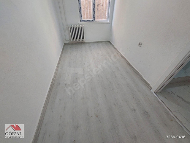 GÖRAL DAN 1+1 FULL YAPILI SOKULLU CADDESİ YAKINI - Görsel 13