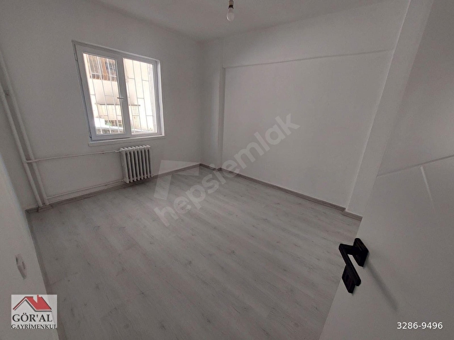 GÖRAL DAN 1+1 FULL YAPILI SOKULLU CADDESİ YAKINI - Görsel 17