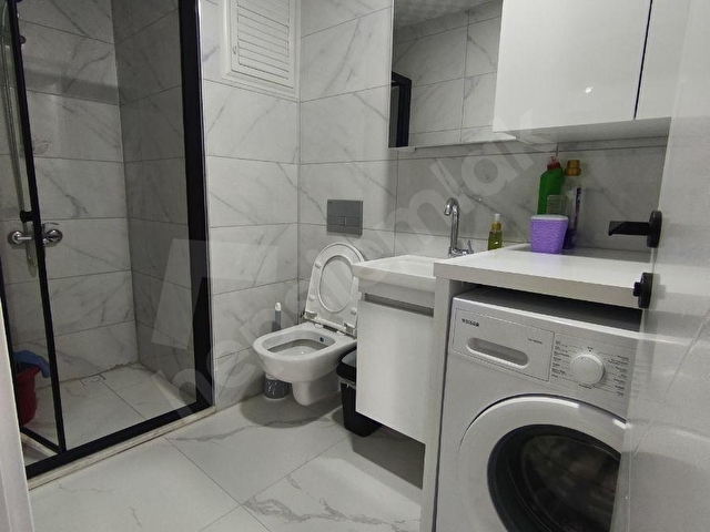Menemen Seyrek Meydan Da Kiralık 1+1 Daire - Görsel 11