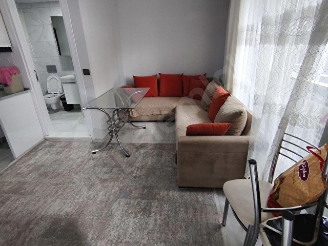 Menemen Seyrek Meydan Da Kiralık 1+1 Daire - Görsel 9