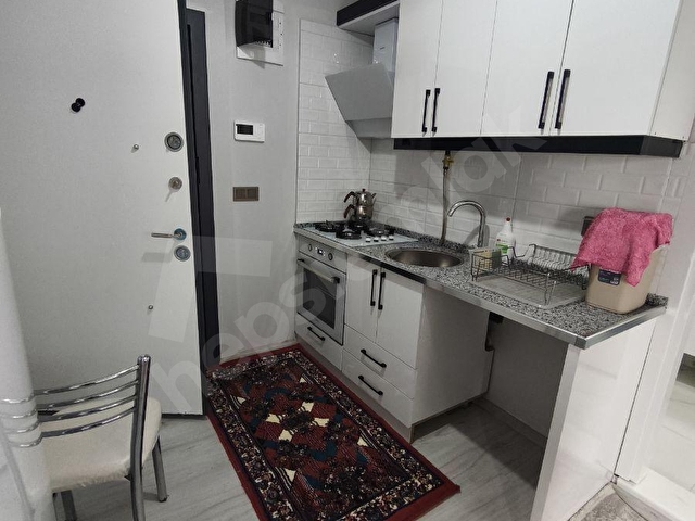 Menemen Seyrek Meydan Da Kiralık 1+1 Daire - Görsel 3