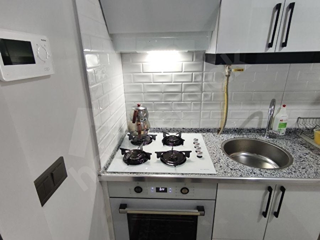 Menemen Seyrek Meydan Da Kiralık 1+1 Daire - Görsel 5