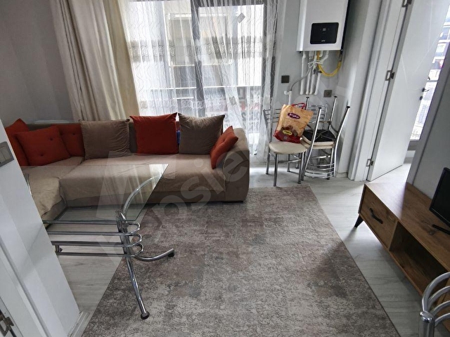 Menemen Seyrek Meydan Da Kiralık 1+1 Daire - Görsel 10