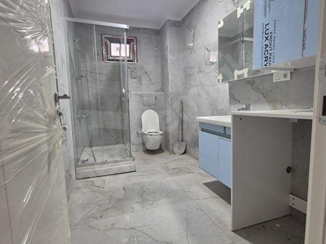 ÜSKÜDAR ÇAMLICA KİRAZLITEPE SATILIK2+1 ARAKAT DAİRE OTOPORK 80M2 - Görsel 10