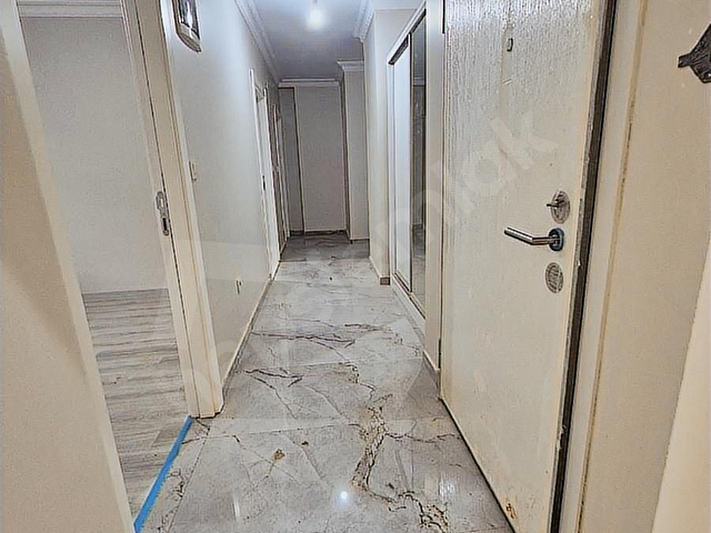 ÜSKÜDAR ÇAMLICA KİRAZLITEPE SATILIK2+1 ARAKAT DAİRE OTOPORK 80M2 - Görsel 13