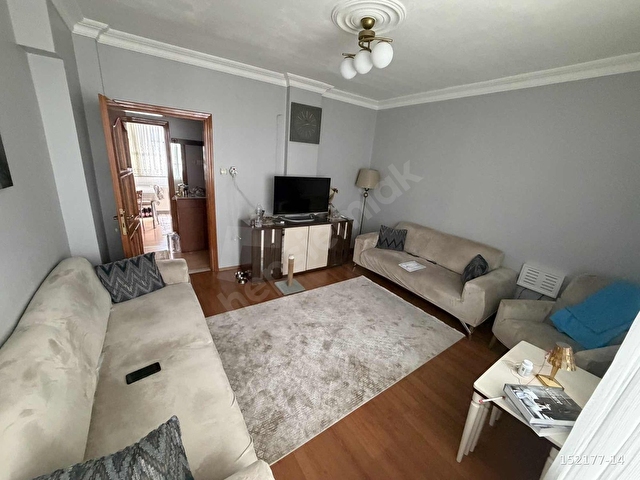 1.CEBECİ CAD. KOMŞU 2+1 100M2 2 KAT 39,50M2 HİSSELİ DAİRE - Görsel 5
