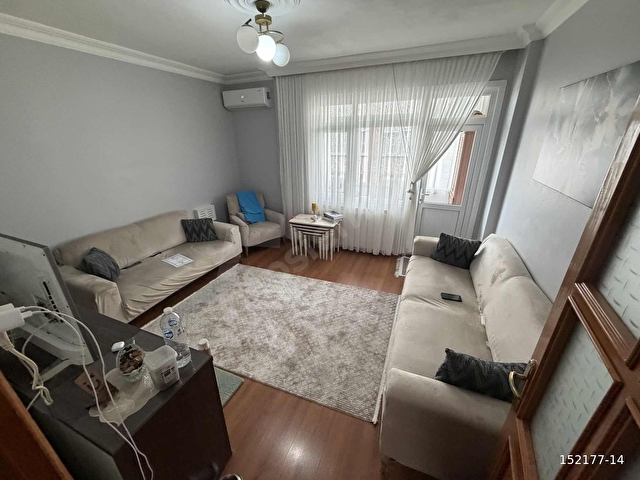 1.CEBECİ CAD. KOMŞU 2+1 100M2 2 KAT 39,50M2 HİSSELİ DAİRE - Görsel 2