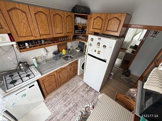 1.CEBECİ CAD. KOMŞU 2+1 100M2 2 KAT 39,50M2 HİSSELİ DAİRE - Görsel 25