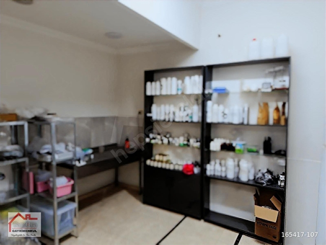 KIRIM CAD.ÜZERİNDE SAĞLIK OCAĞI KARŞISI 45 M2 SATILIK DÜKKAN - Görsel 9
