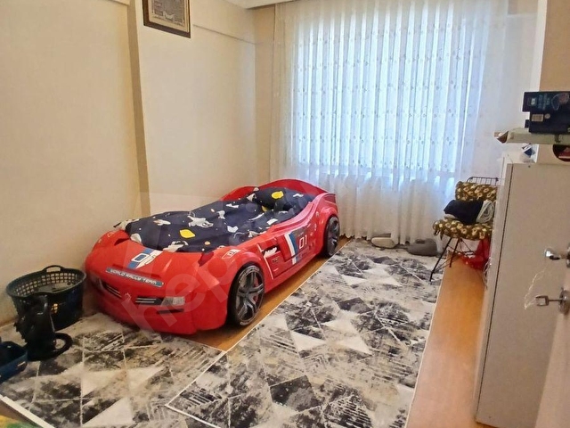 İVEM EMLAKTAN EYÜP SAKARYA MAHALLESİNDE BALKONLU KISMİ ESYALI KİRALIK 3+1 DAİRE - Görsel 19