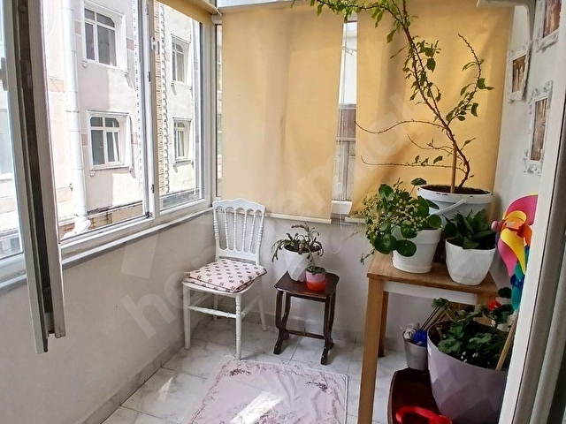 İVEM EMLAKTAN EYÜP SAKARYA MAHALLESİNDE BALKONLU KISMİ ESYALI KİRALIK 3+1 DAİRE - Görsel 10