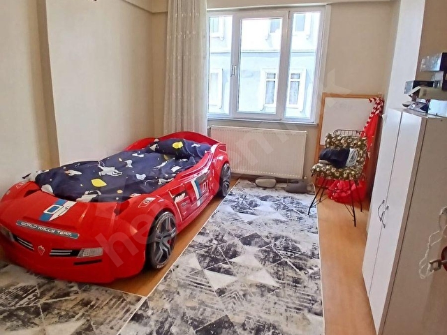 İVEM EMLAKTAN EYÜP SAKARYA MAHALLESİNDE BALKONLU KISMİ ESYALI KİRALIK 3+1 DAİRE - Görsel 20