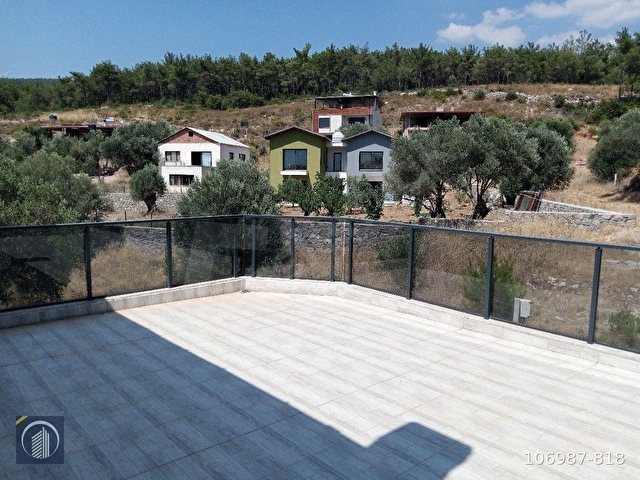 █ █ BORNOVA YAKAKÖYDE ꧁▇ KELEPİR ▇꧂ 3+1 DUBLEX SATILIK VİLLA █ - Görsel 21