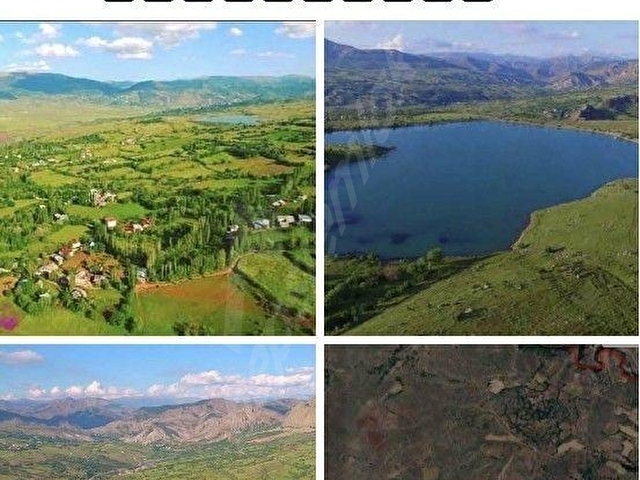 SATILIK 12.932m2 ŞEBİNKARAHİSAR TURPÇU KÖYÜNDE ARSAMIZ 2.600BİN TLYE SATILIKTIR Mülk EMLAK Mustafa - Görsel 9