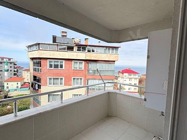 GİRESUN GÖRELE SAYFİYEDE DENİZ MANZARALI SATILIK 2+1 DAİRE - Görsel 18