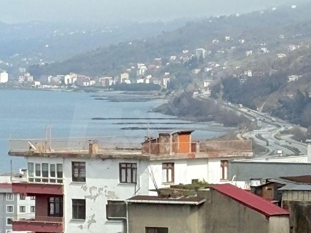 GİRESUN GÖRELE SAYFİYEDE DENİZ MANZARALI SATILIK 2+1 DAİRE - Görsel 3