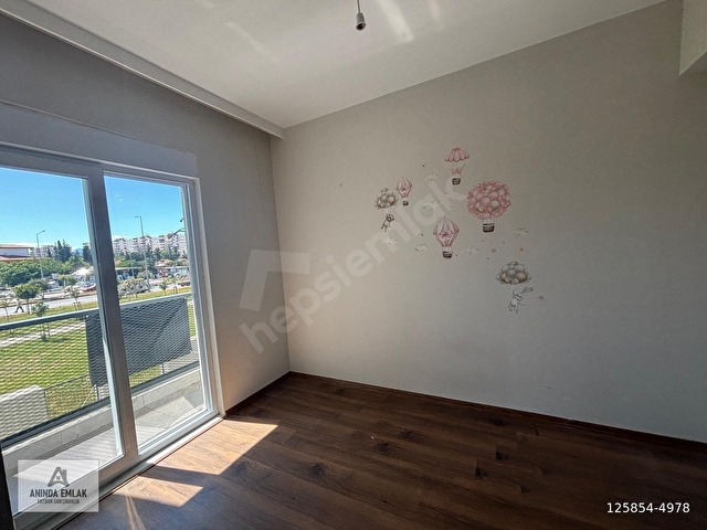 ANTALYA KEPEZ GÜNEŞ EVLERİ SİTESİ 2+1 SATILIK DAİRE - Görsel 22