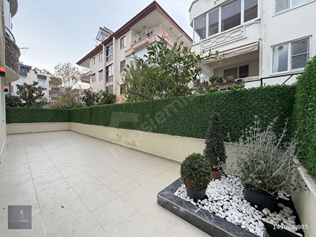 ▀GÜÇTEN▀ ALTINKUMDA DENİZE 200M BAHÇE BALKONLU ŞAHANE 2+1 DAİRE - Görsel 11