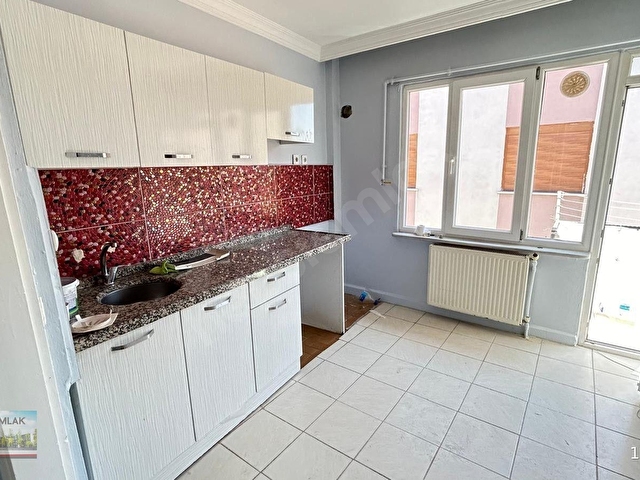 KIYIK CADDESİ YAKINI 2 BALKONLU 2+1 KİRALIK DAİRE - Görsel 3