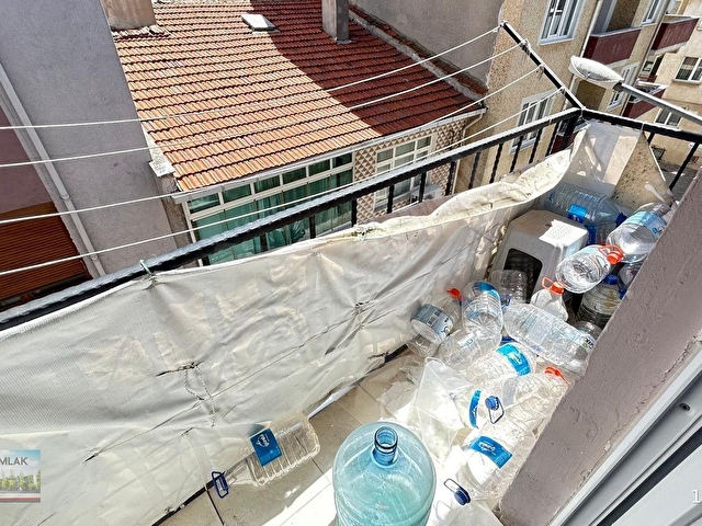 KIYIK CADDESİ YAKINI 2 BALKONLU 2+1 KİRALIK DAİRE - Görsel 4