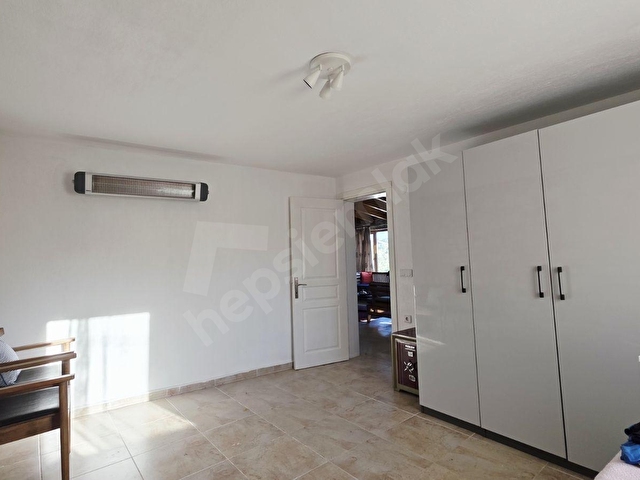 Ayvalık Muratelide 2+1 Satılık Taş Villa - Görsel 11