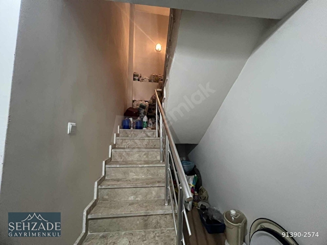 ŞEHZADEDEN KAYALIKTA 6+1 SATILIK DUBLEKS DAİRE - Görsel 16