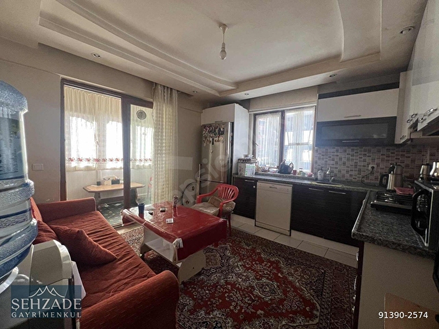 ŞEHZADEDEN KAYALIKTA 6+1 SATILIK DUBLEKS DAİRE - Görsel 2