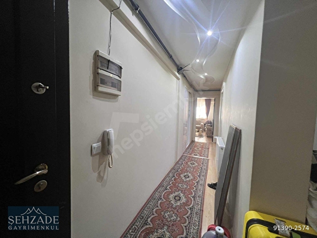 ŞEHZADEDEN KAYALIKTA 6+1 SATILIK DUBLEKS DAİRE - Görsel 13