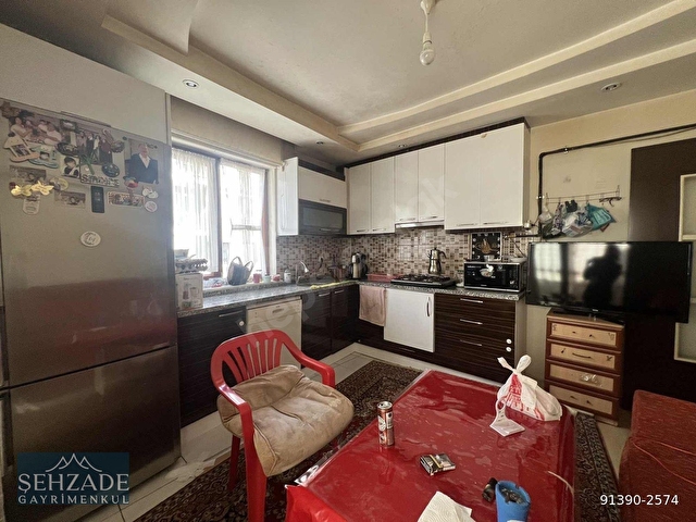 ŞEHZADEDEN KAYALIKTA 6+1 SATILIK DUBLEKS DAİRE
