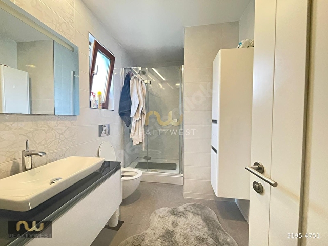 BEYKOZ KORU KONAKLARINDA GÜNEY CEPHE 4+1 KİRALIK DAİRE - Görsel 19