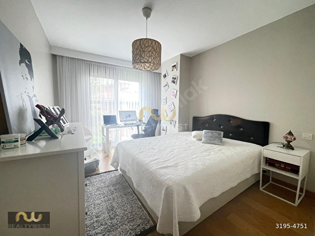 BEYKOZ KORU KONAKLARINDA GÜNEY CEPHE 4+1 KİRALIK DAİRE - Görsel 17