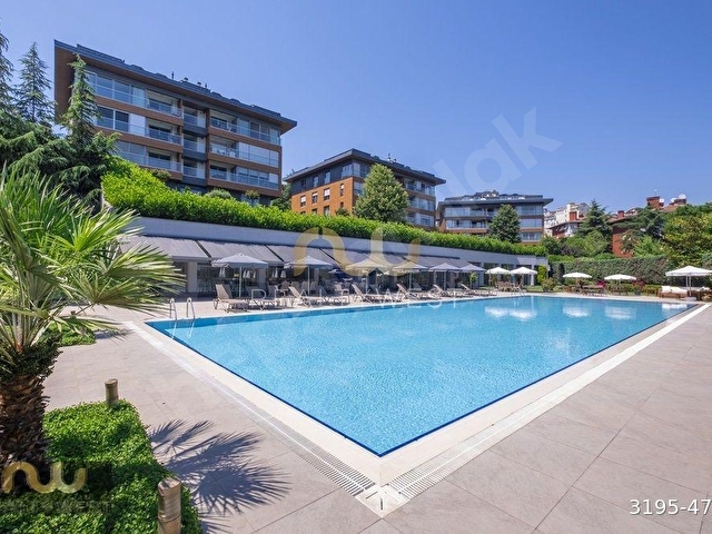 BEYKOZ KORU KONAKLARINDA GÜNEY CEPHE 4+1 KİRALIK DAİRE - Görsel 3